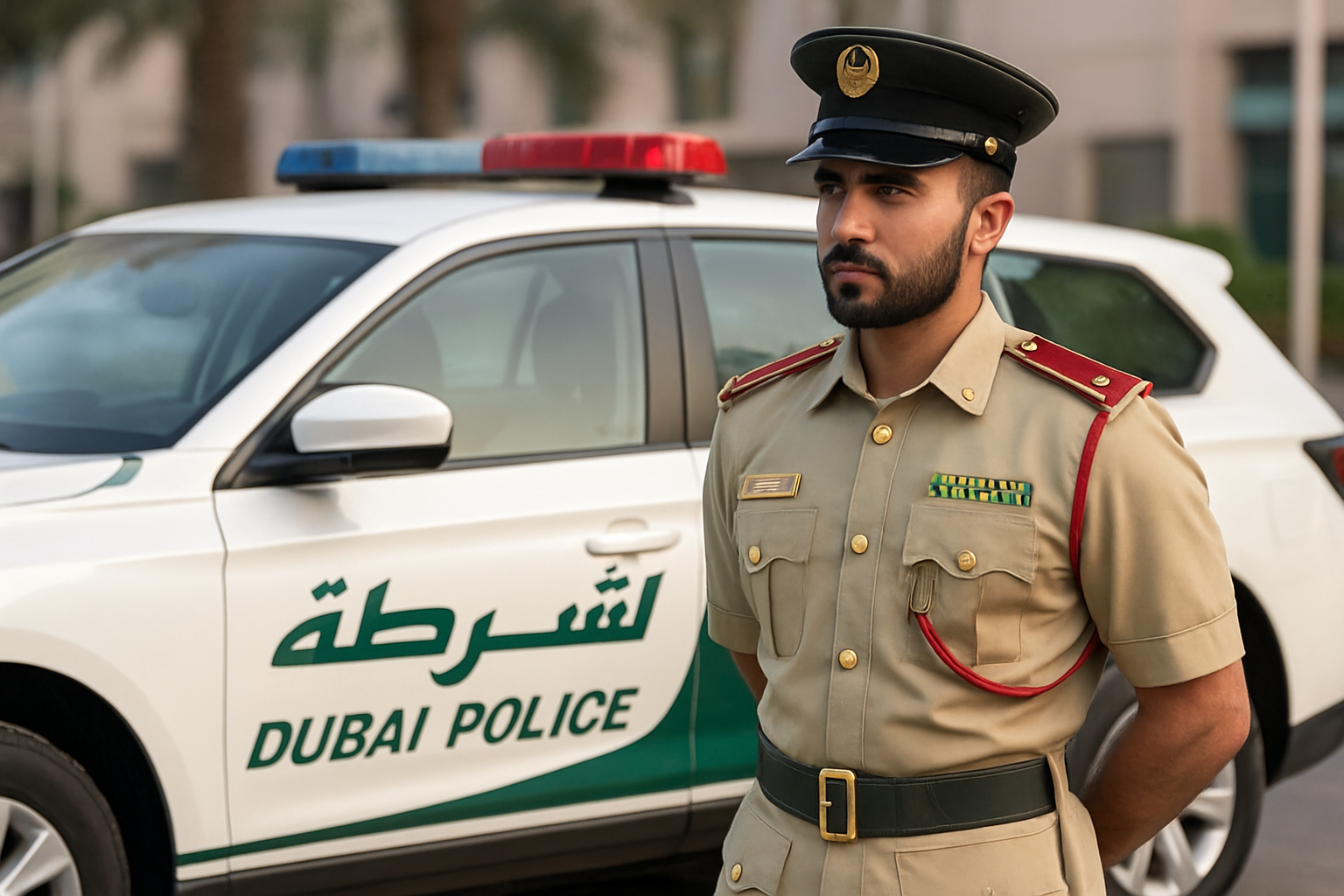 Dubai Police