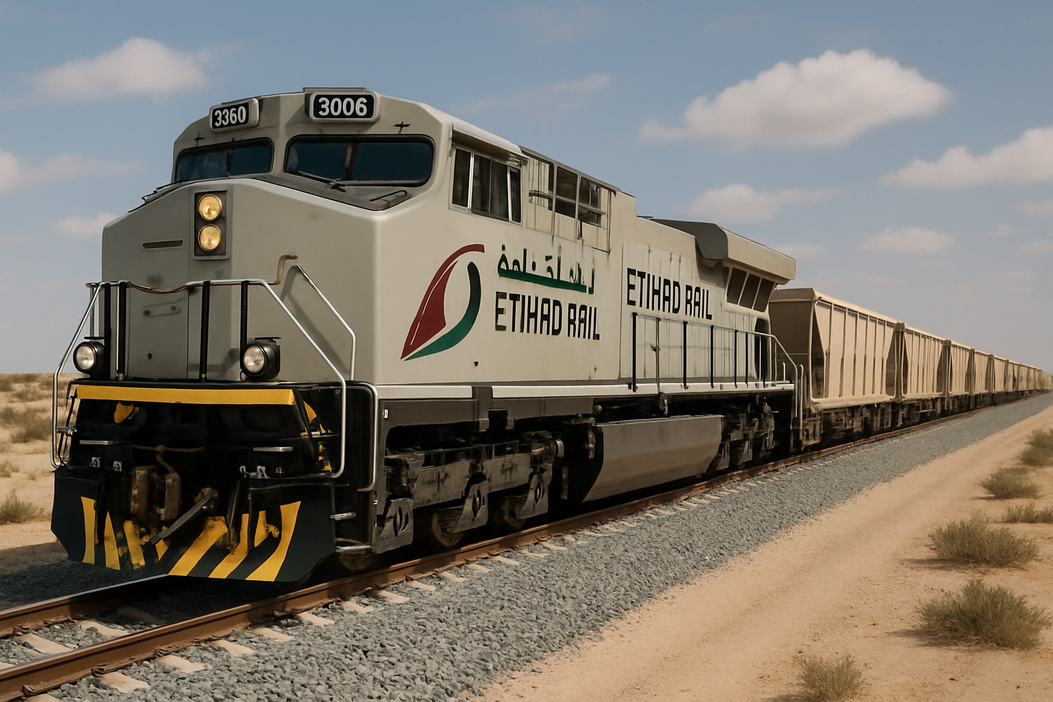 Etihad Rail